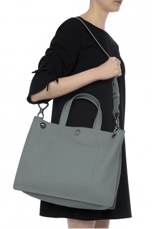 ‘captain’ shoulder bag, zdjęcie 2 ‘captain’ shoulder bag od AllSaints